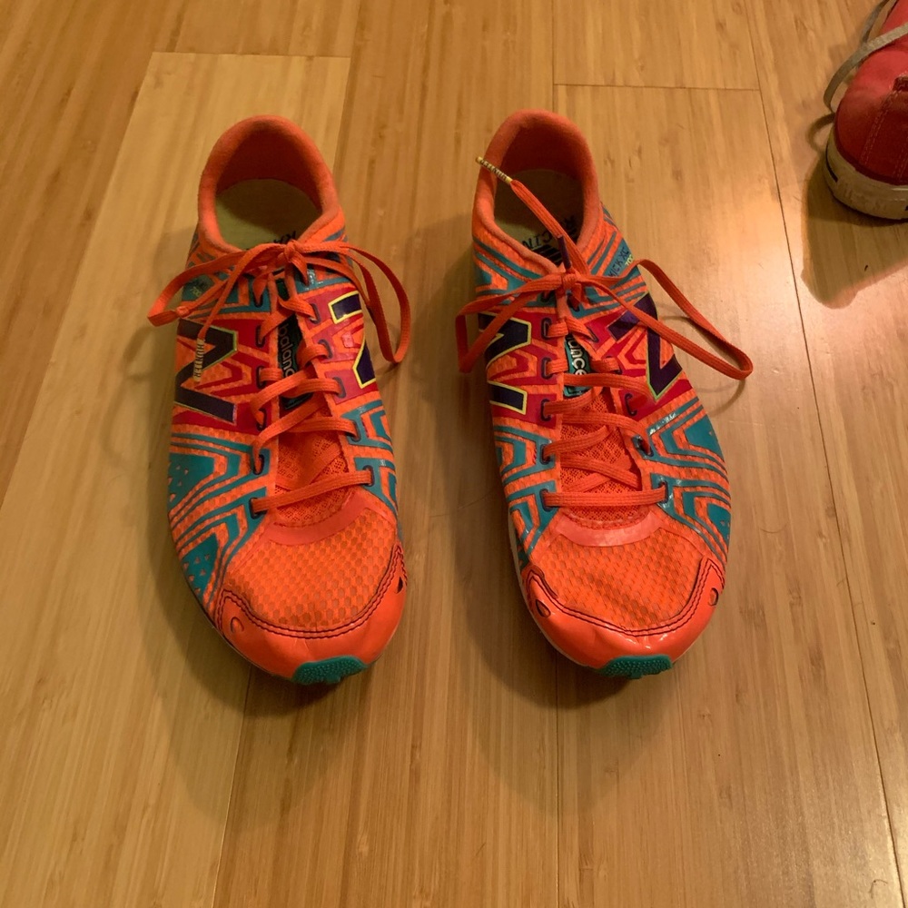 Running shoes